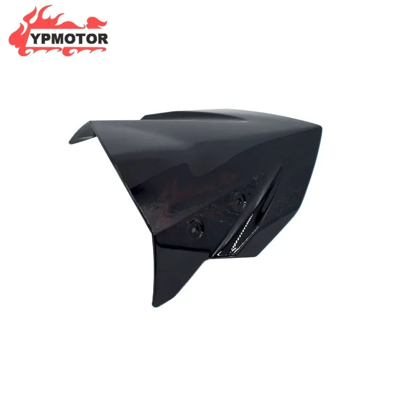 دراجة رياضية للدراجات النارية ABS الزجاج الأمامي هدية الهواء الأمامي لـ KAWASAKI Z400 Z 400 2019-2021 2020