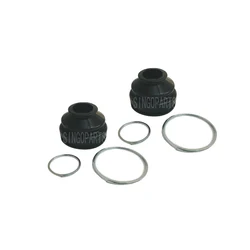 AL204778 AL204779 Tie Rod Boot Kit And Lock Ring For John Deere Tractor 6100D 6100E 6110D 6110E 6115D 6115E 6120E