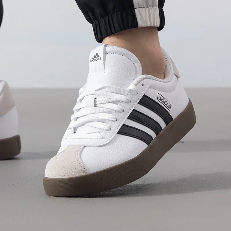 

Adidas men's shoes 2025 spring new 5 board shoes light all match breathable sports shoes fashion casual shoes ID6285