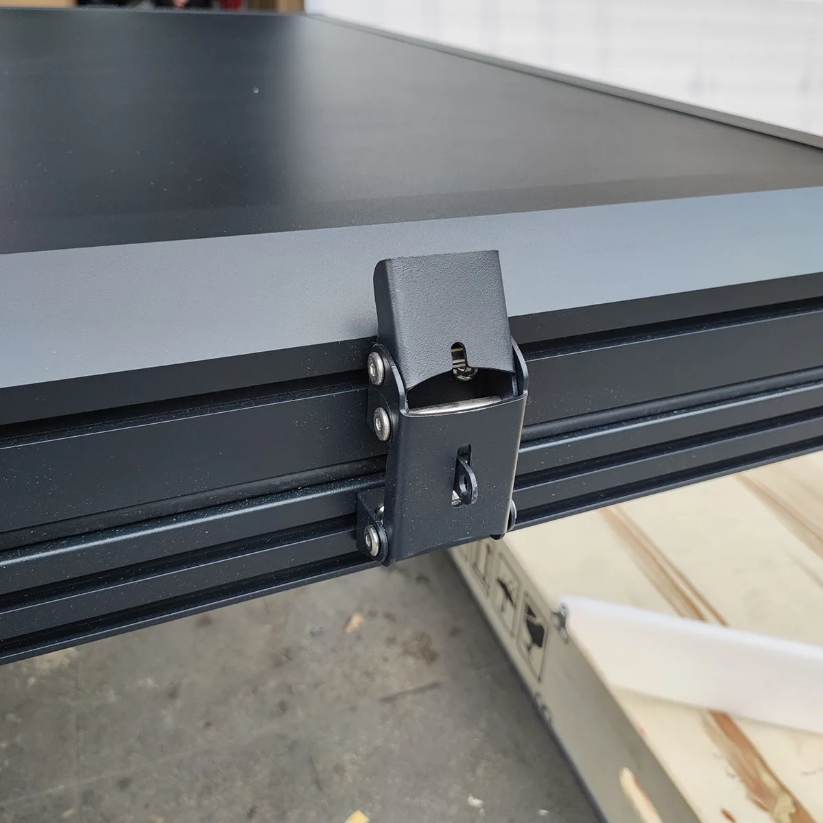 Рисунок 4 - BIENTE Открытая палатка на крыше