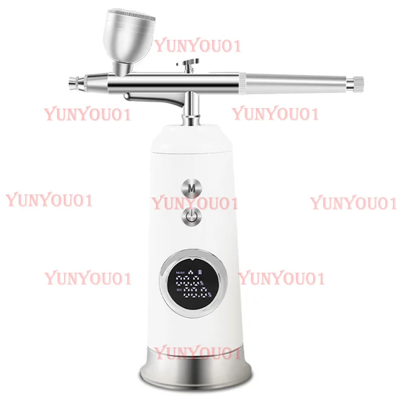 

Oxygen Injection Instrument, High Pressure Nano Hydration Instrument, Handheld Home Sprayer, Portable Essence Import Instrument