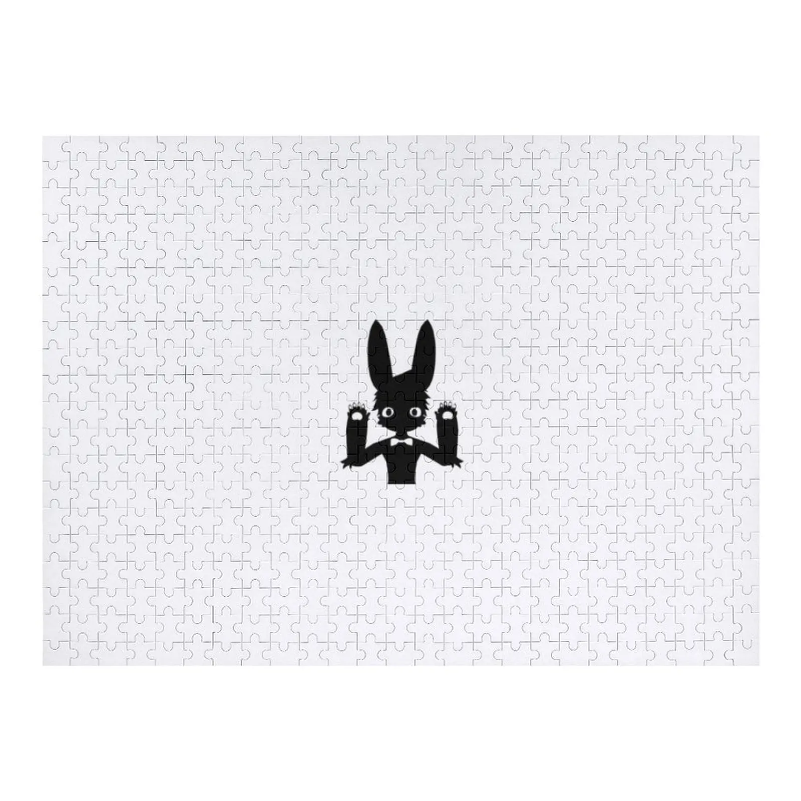 الكفوف ريان الكعكة صورة ظلية بازل قطع اسم شخصي صورة مخصصة صناديق خشبية هدايا مخصصة لغز الاطفال