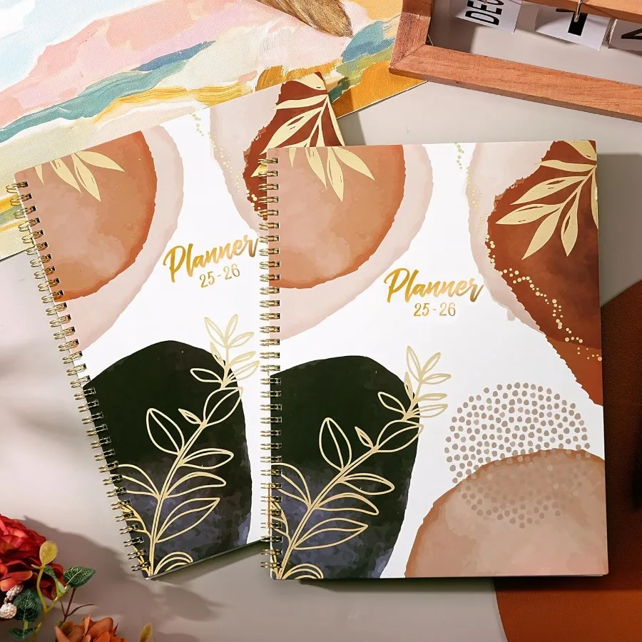 تقويم مخطط 20252026 من يوليو 2025 إلى يونيو 2026 9 بوصة × 11 بوصة مخطط أسبوعي وشهري 20252026 مخطط أكاديمي 20252026 مع #2