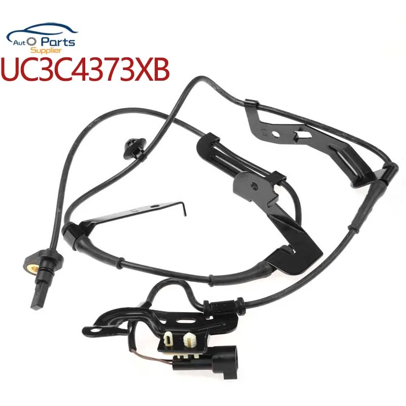 

New UC3C-43-73XB UC3C4373XB Front Left ABS Wheel Speed Sensor for Ford Ranger 15- For BT-5