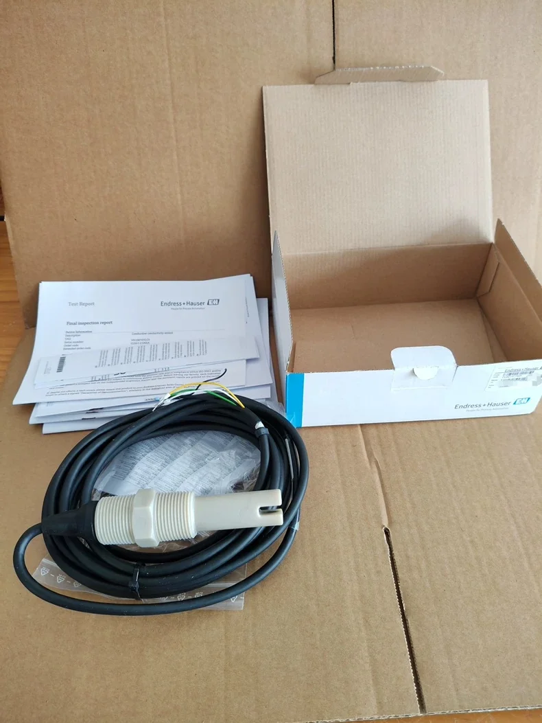 

2026 Analog Conductivity Sensor Condumax CLS21 CLS21-C1N2A