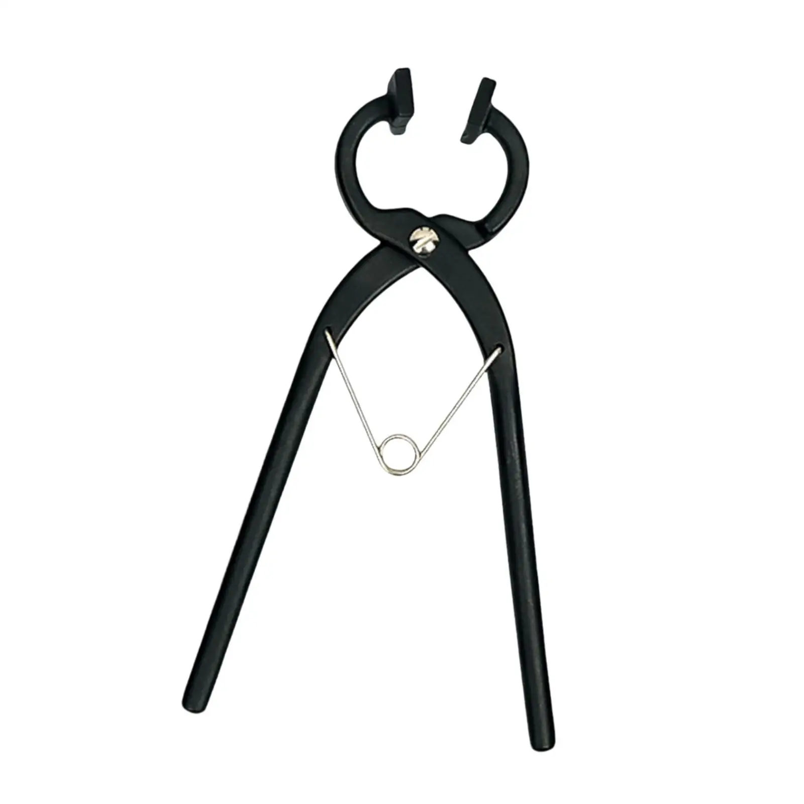 Leather Press Pliers Comfortable Grip Labor Saving Flattening Pliers Flat Pliers for Bag Wallet Leather Working Belt Handbag