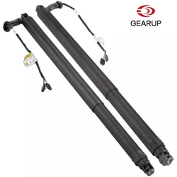 Rear Electric Tailgate Strut for Skoda Superb 2.0TDI 3T9827851A 3T9827851B 3T0827851C 3T0827851 3T0827851A 3T0827852 10-15