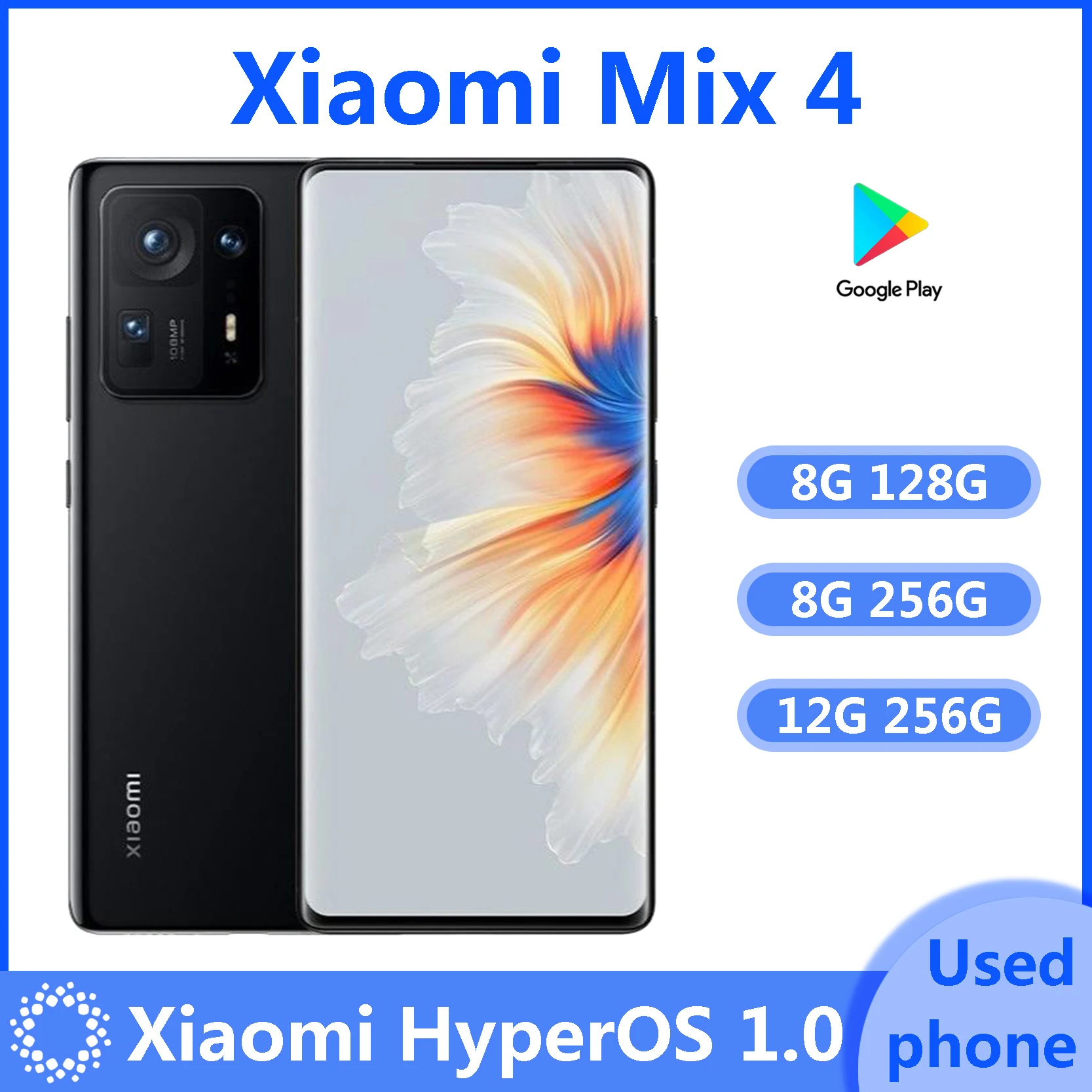 مراجعة Xiaomi Mi MIX 4: الهاتف الذكي الأنيق والقوي من مي