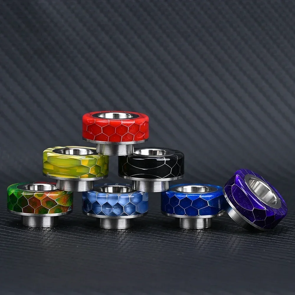 Wolfcoolvape 810 Goon RDA RTA RDTA Vape atomizer tank for coils & atomizers - gallery image 4