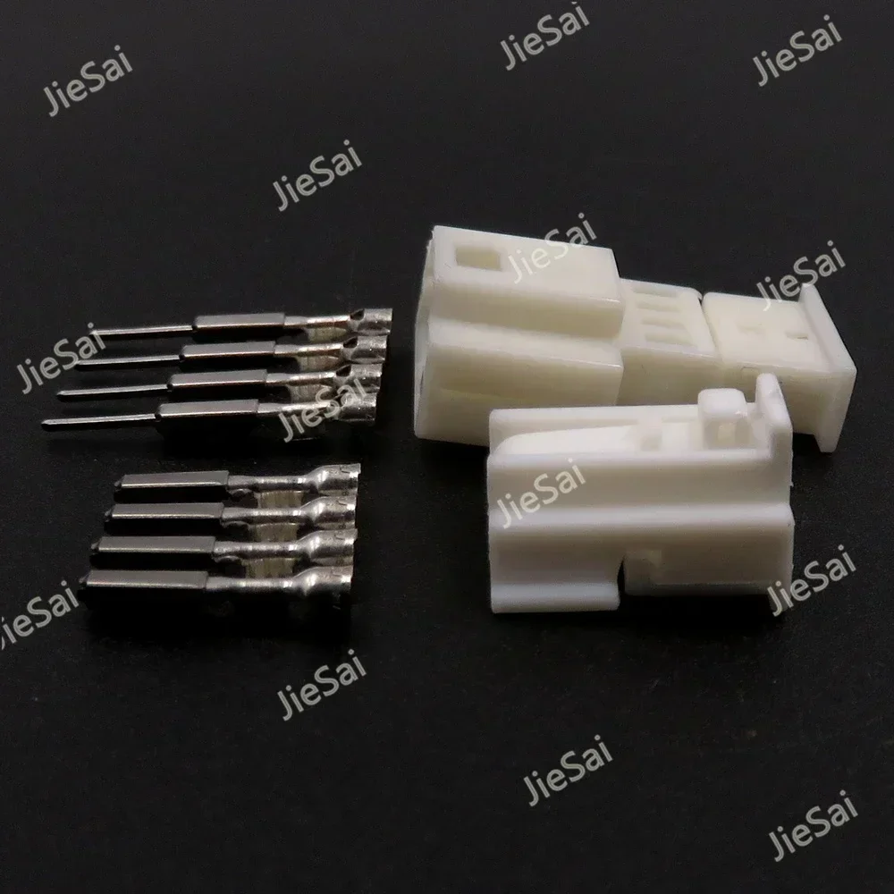 4 Pin 2-929170-4 Automobile Atmosphere Lamp Cable Connector A0385451228  2-929170-1