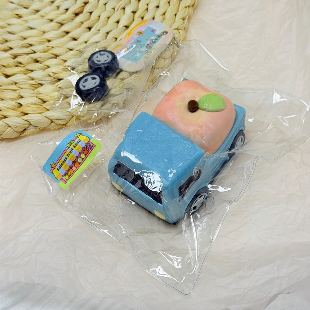 silicoco-blue-apple-car-stress-relief-toy-soft-silicone-slow-rebound-squishy-squeeze-fruit-series-nulala100023