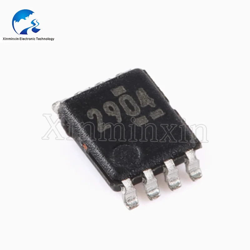 10PCS/LOT PCA9306DCUR VSSOP-8 Converter/Level Shifter  IC chip new original in stock