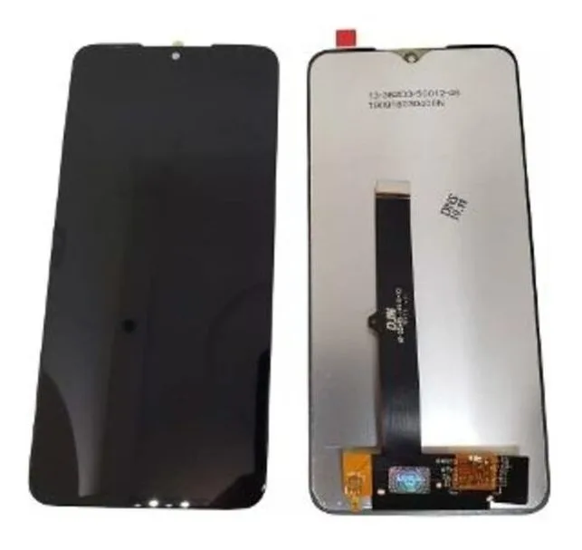 Display Frontal Tela Touch Moto G8 Play