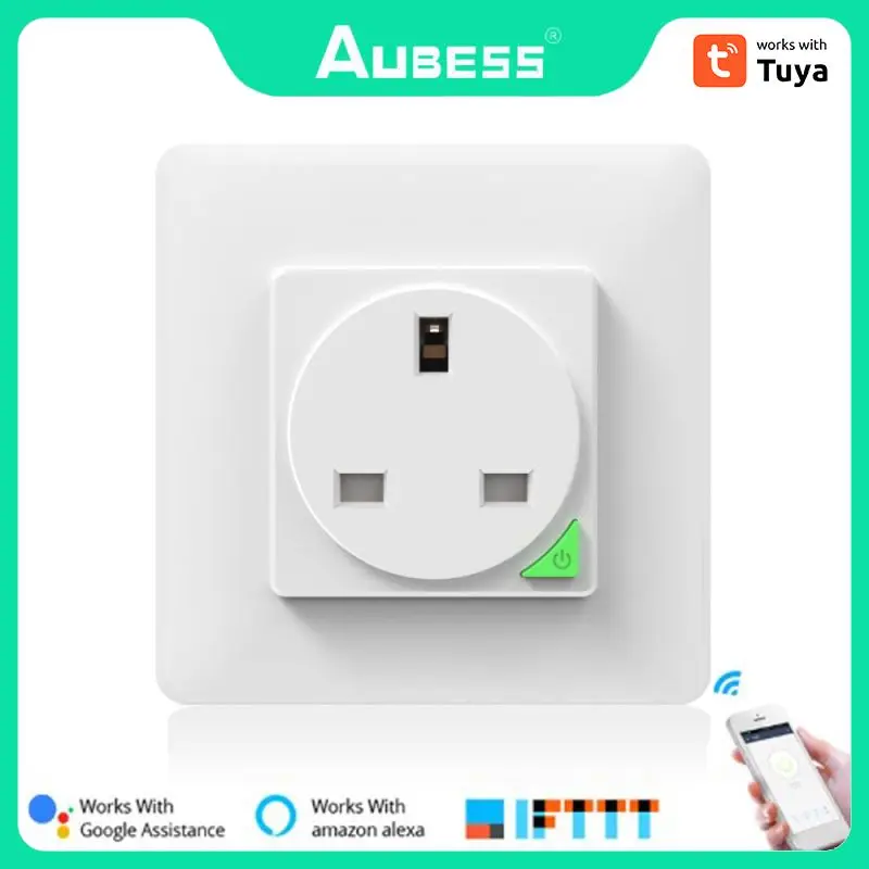 

Smart Socket Efficient Stylish Design Hands-free Control Intelligent Power Management Enhanced Connectivity Voice Control Panel