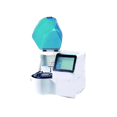 hot sale five electrode system Automatic vitamin analyzer built-in 10.4-inch LCD touch display