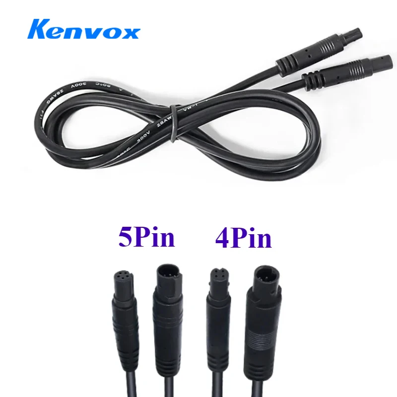 1Pc 2.5 M 4Pin 5Pin…