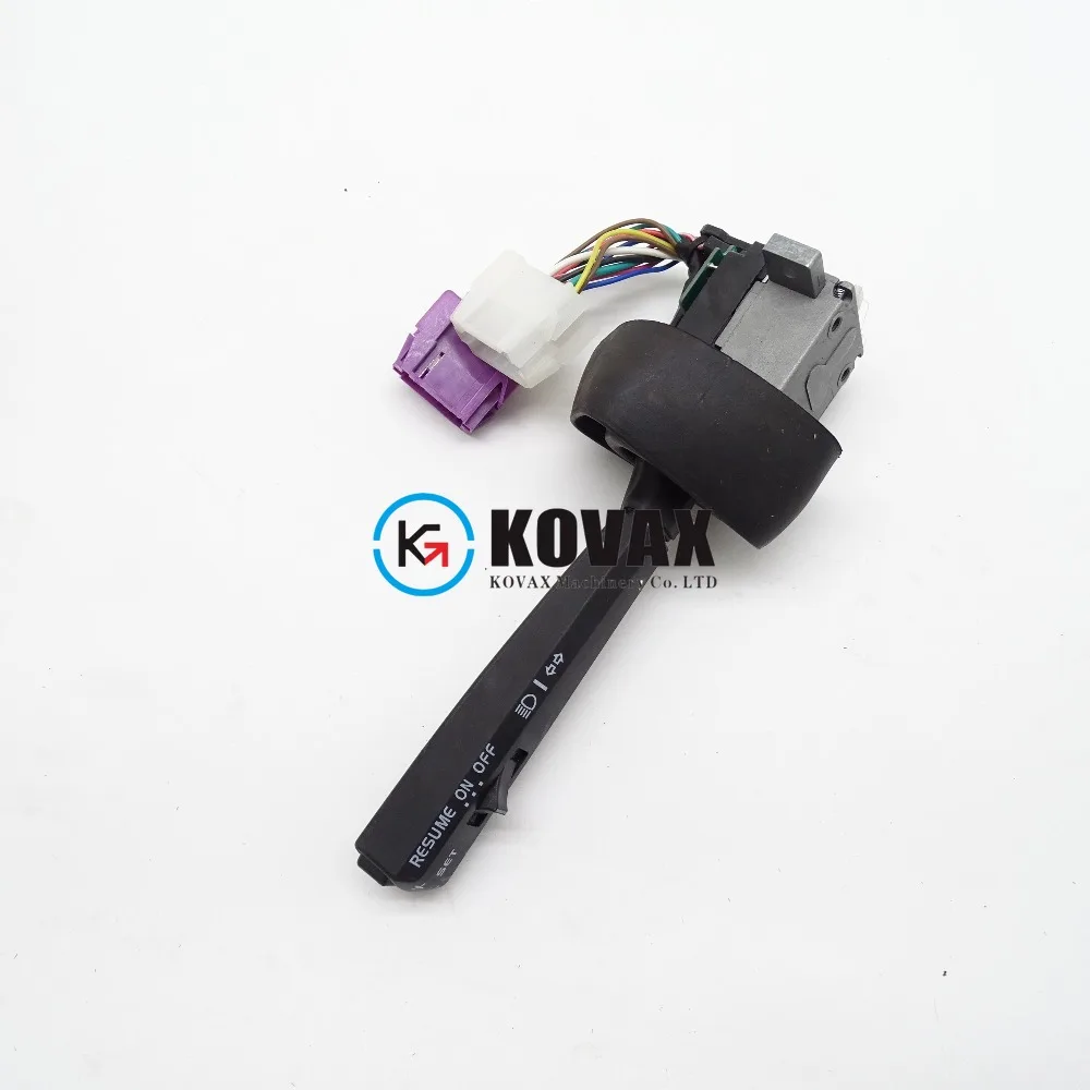 

3172171 Light wiper switch for steering column suitable for FH12 FH16 FM12 NH12 truck combination switches