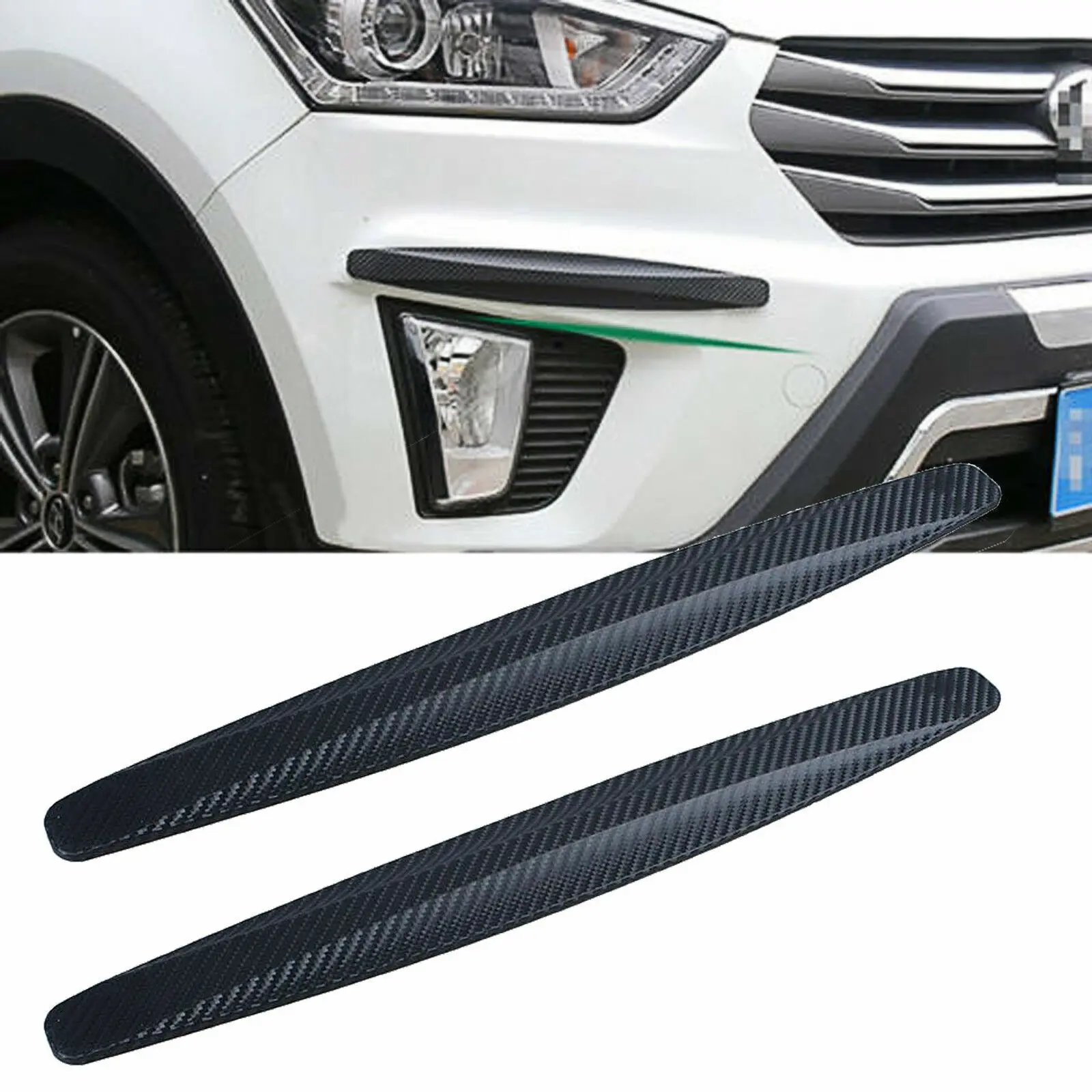 Universal Car Door Bumper Protector Guard Anti-Scratch Strips Sticker Anti-collision Body Protect Auto Exterior Parts