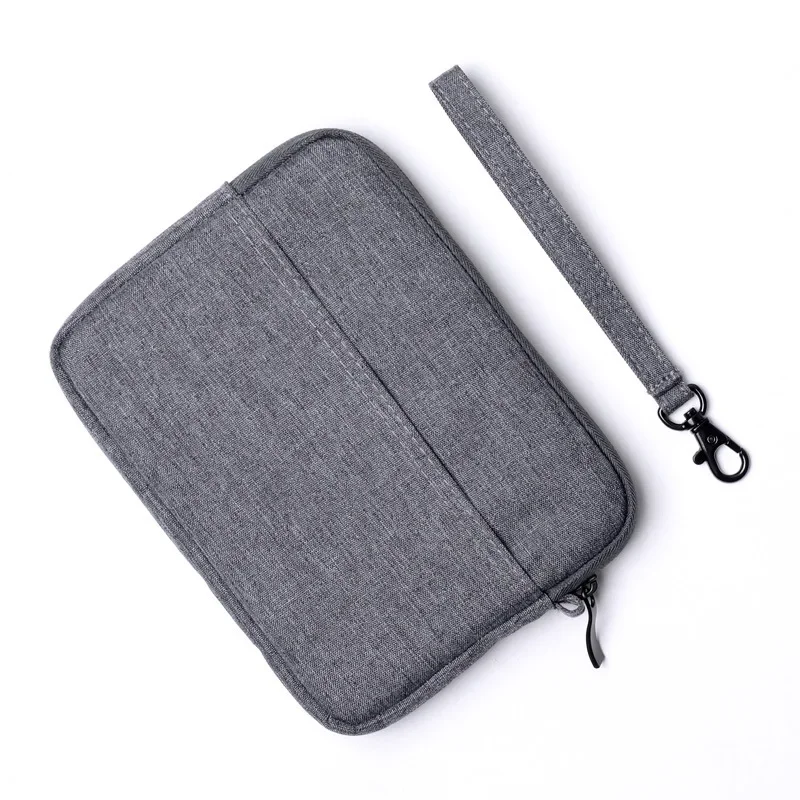 Sleeve Bag Cover For Gmini MagicBook A62LHD/A6LHD+/W6HD/W6LHD/S62HD/S62LHD/S6HD/Q6LHD/A6LHD 6 Inch EBook Reader Pouch Bags Case