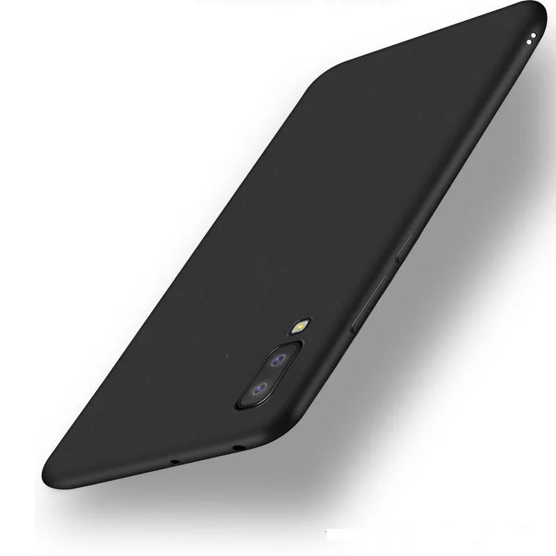 Hülle für Samsung A7 2018 A750F, weiche TPU-Rückseite, Silikon-Handyhülle für Samsung Galaxy A7 2018 A 7 2018 A750 SM-A750F – Detail 2
