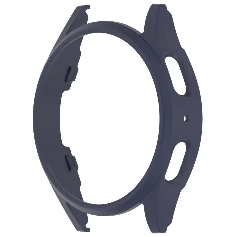 

Bumper PC Shell Hard Shell Smart Watch Protective Frame Accessories Anti-scratch Case Cover for Samsung Galaxy Watch 7 40/44mm