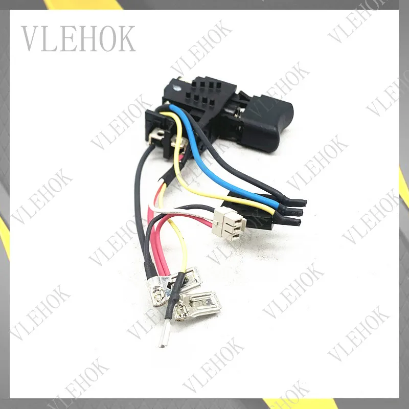 Switch TG553FSB-4B for Makita DPP200 XPP01 BDF441 BDF451 BHP441 XCS01 XFD09 XPH09 BHP451 DSC191