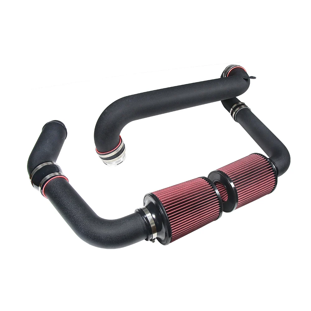 High Performance Front Mount Cold Air Intake Kit Pipe For BMW 2021+ G80 M3 G82 G83 M4 S58