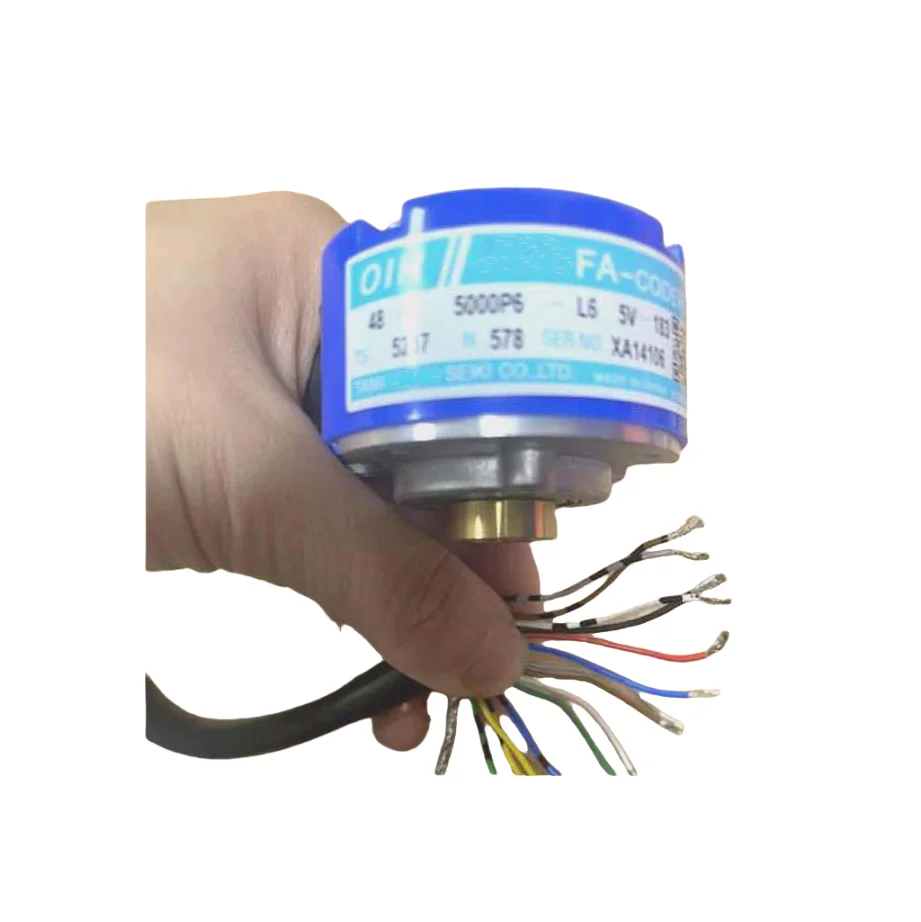 Рисунок 2 - TS5217N578 48-5000P6-L6-5V Энкодер