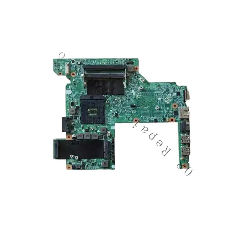 

WYORESY CN-0PN6M9 0PN6M9 Laptop Motherboard For DELL Vostro V3500 Notebook Mainboard 09289-1 HM 57DDR3 #