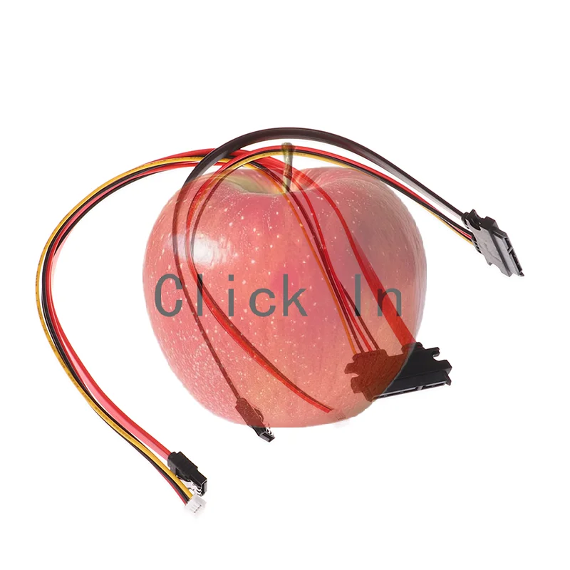 

20/30/40 см Mini 4-контактный кабель питания SATA 22 (15 + 7)Pin к PH2.0/3.0 Жесткий диск Оптический привод Кабель для передачи данных Кабель питания