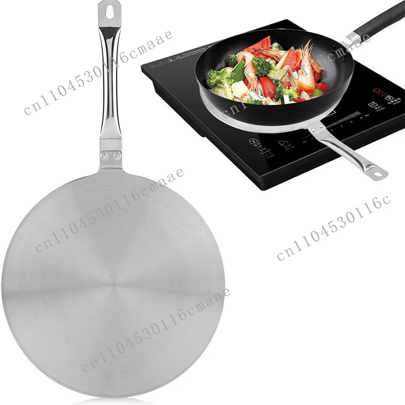 It is suitable for stainless steel heat conductive plate, induction cooker heat plate, magnetic guide plate, pot bottom guide