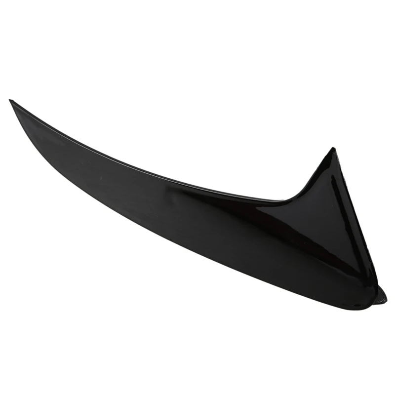 Rear Bumper Spoiler Side Canard Spoiler For Mercedes Benz C Class Estate S205 C180 C200 AMG image 5