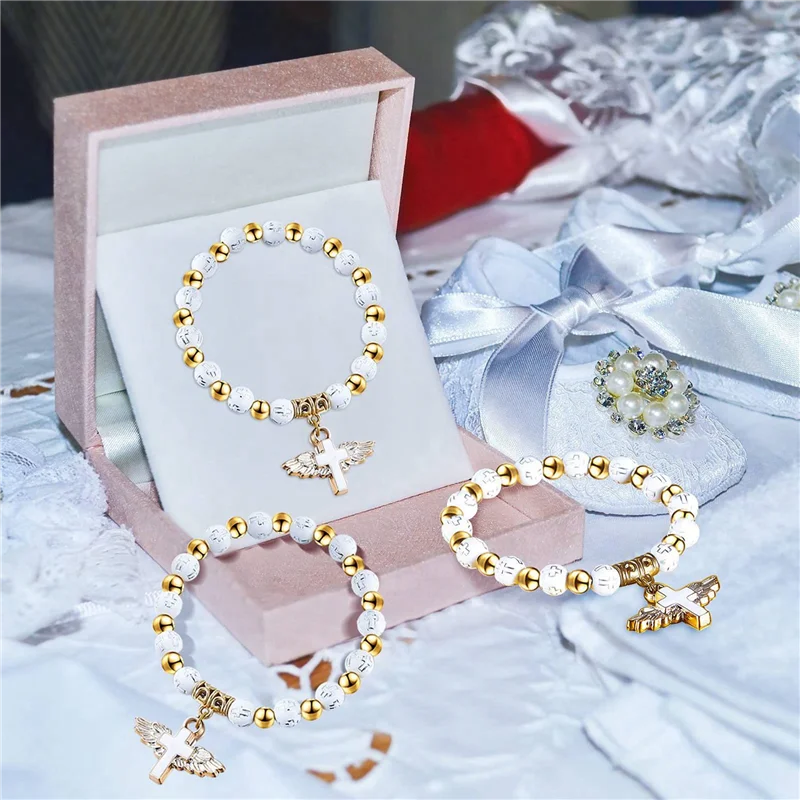 90x-pulsera-cruzada-de-ala-de-Angel-con-bolsas-de-organza-recuerdo-de-bautismo-acrilico-para-nino-y-nina-comunion-cumpleanos-boda