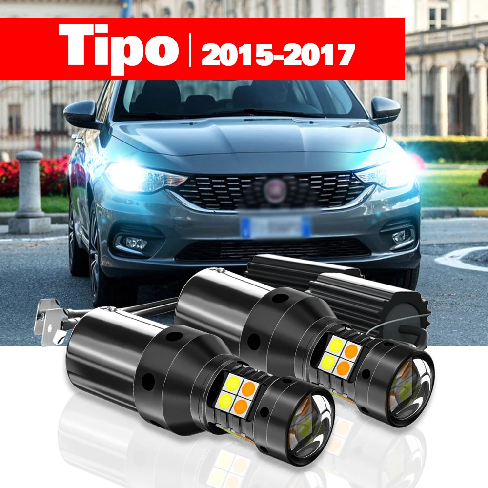 For Fiat Tipo 2Pcs …