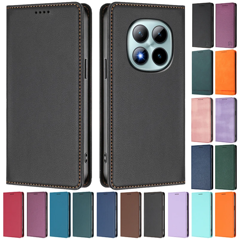 ME05 Clamshell Leat…