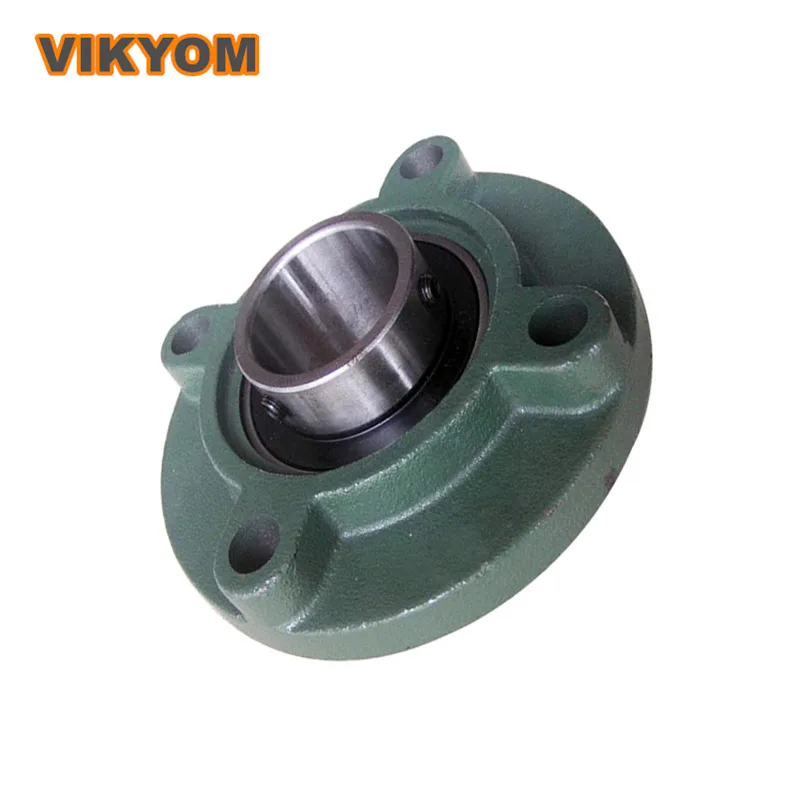 High Precision Ball Bearing Assembly Bearing Housing HDMC12~50 High Temperature Forging 5 Pieces Anti-corrosion And Anti-rust