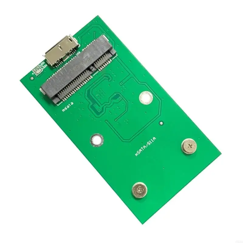 C63A адаптеры MSATA MSATA к USB Адаптеры USB MSATA SSD Converters MSATA Converters