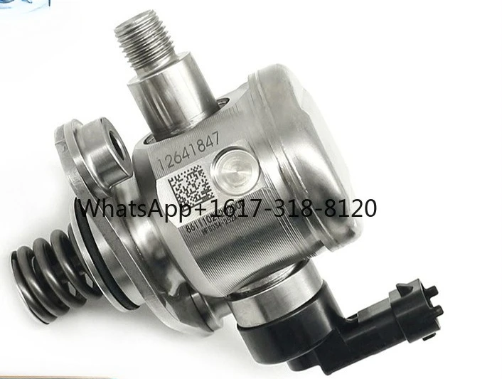 

Suitable for GM Bu ick Reg al LaCrosse Chevrolet Auto Parts 12641847 Direct Injection High Pressure Fuel Pump