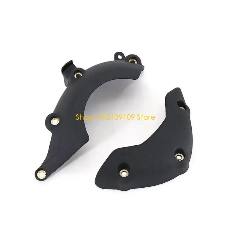 P5ED محرك ألومنيوم مدافع لنجاح الدراجات النارية 2017+ نماذج قوية لتكنولوجيا امتصاص تأثير الخطة