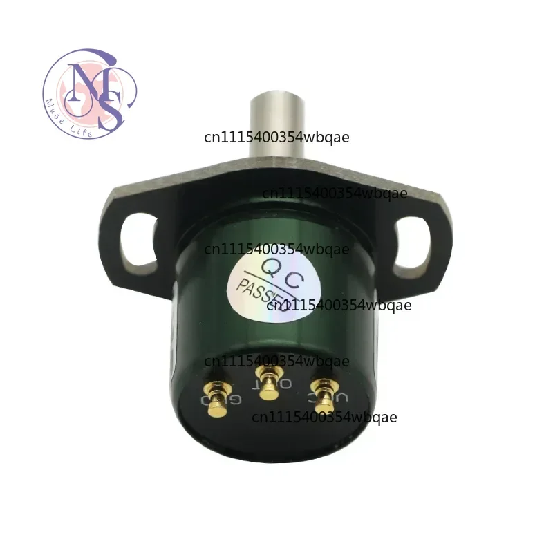 ZOCI-FOR-1Pc P3022-V1-CW360 Rotary Hall Angle Sensor 0-360° Full Circle No Dead Angle, Replacement Parts
