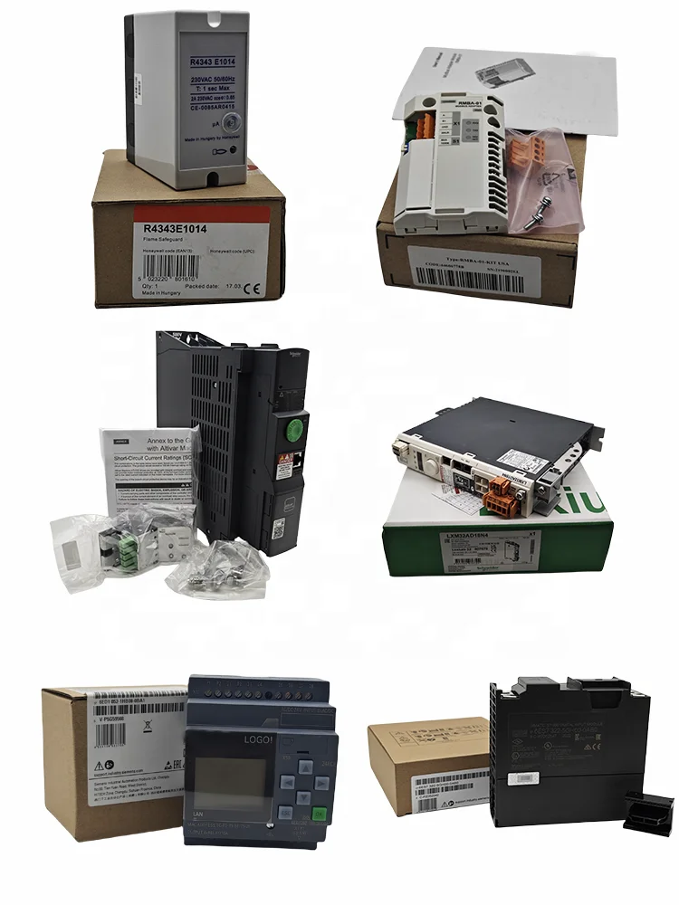 TM241CE40R PLC CPU Modicon M241 Series Relay Output 24 مدخل #3