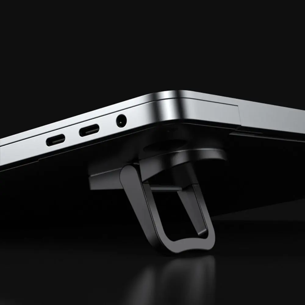 

Legs Design Adjustable Laptop Stand Aluminum Support Invisible Design Portable Stand Ergonomic Notebook holder Desk Computer