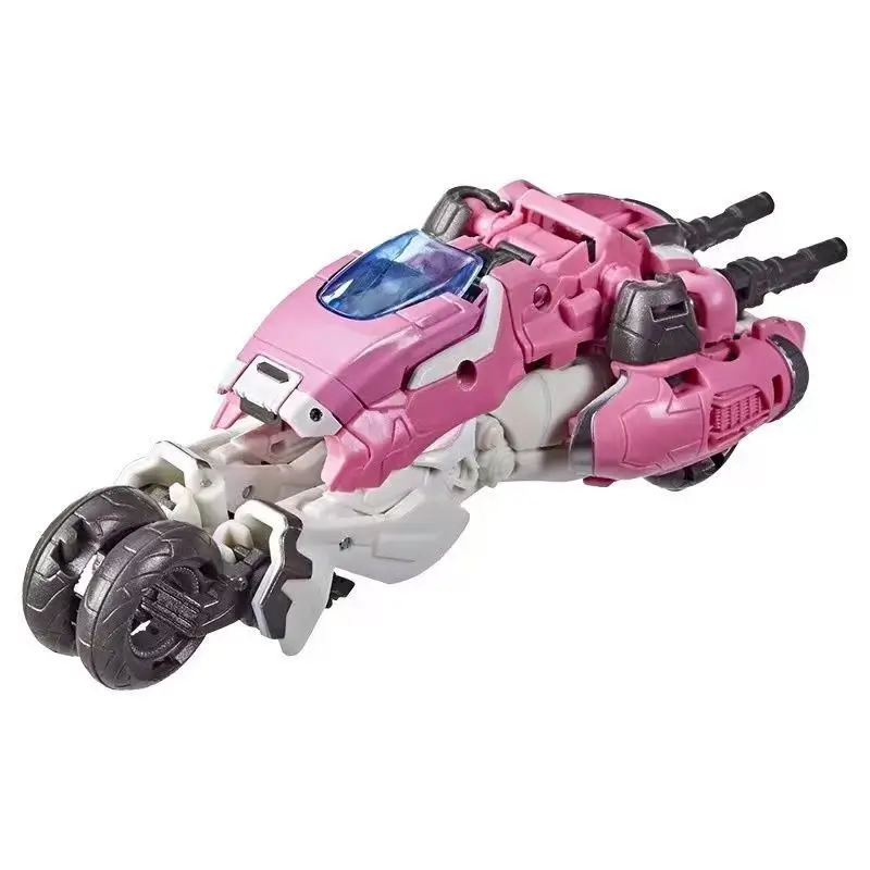 Oryginalne Takara Tomy Hasbro Transformers Studio Series SS85 Arcee Transformers Classic Movie Series Zabawki Transformers Toys