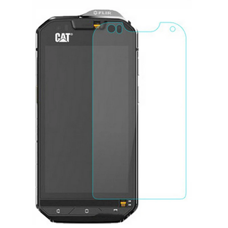 For Cat S31 S41 S52 S60 S61 S62 Pro 9H Tempered Glass For Caterpillar CAT S31 S41 S52 S60 S61 Screen Protector Protective Film