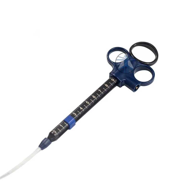 

Disposable instrument endoscopy instrument electric polypectomy snare