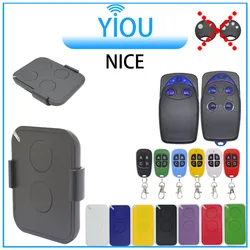 NICE FLORS FLO2RS FLO4RS FLO2RE FLO4RE ERA ONE INTI 433.92MHz 100% 범용 리모컨 차고도어 개폐기