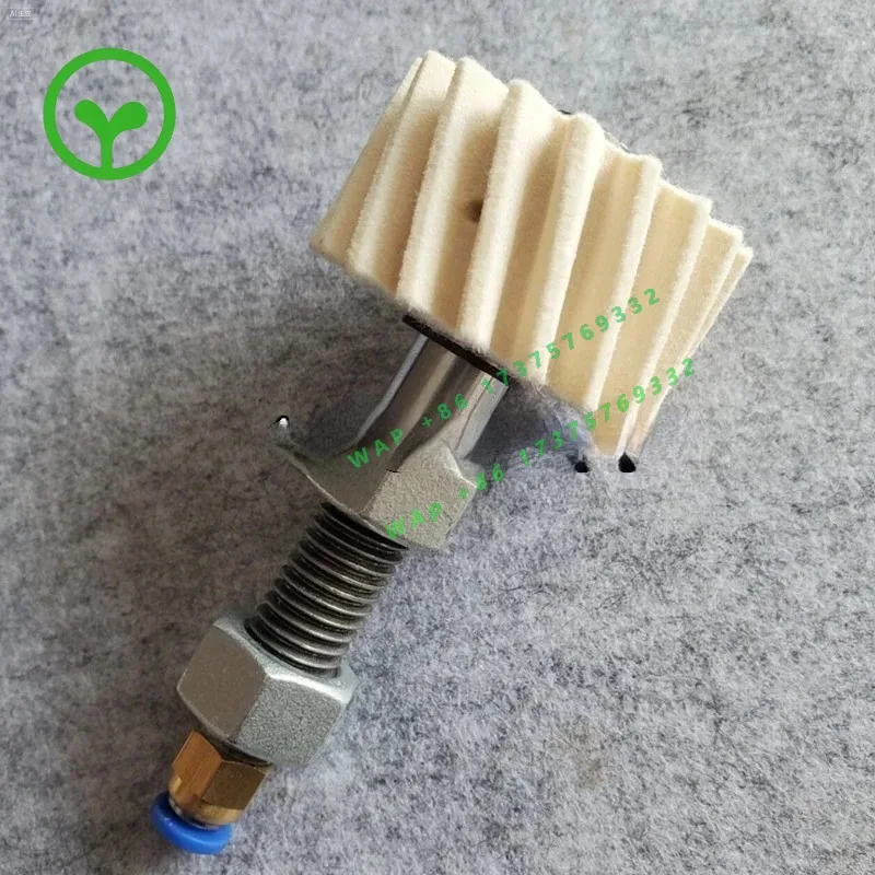 【specialized】Industrial Wool Felt Gear Transmission Parts, Rack Tooth Surface Lubrication, High Precision Wear Resi