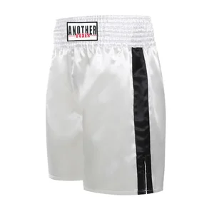 Muay Thai Kampf Shorts Unisex Kick Boxing Frauen Frauen Kinder MMA Training Shorts Wettbewerb Spiel Sanda Fight Clothing 6 Hauptverkaufshorts Jiu Jitsu - №4
