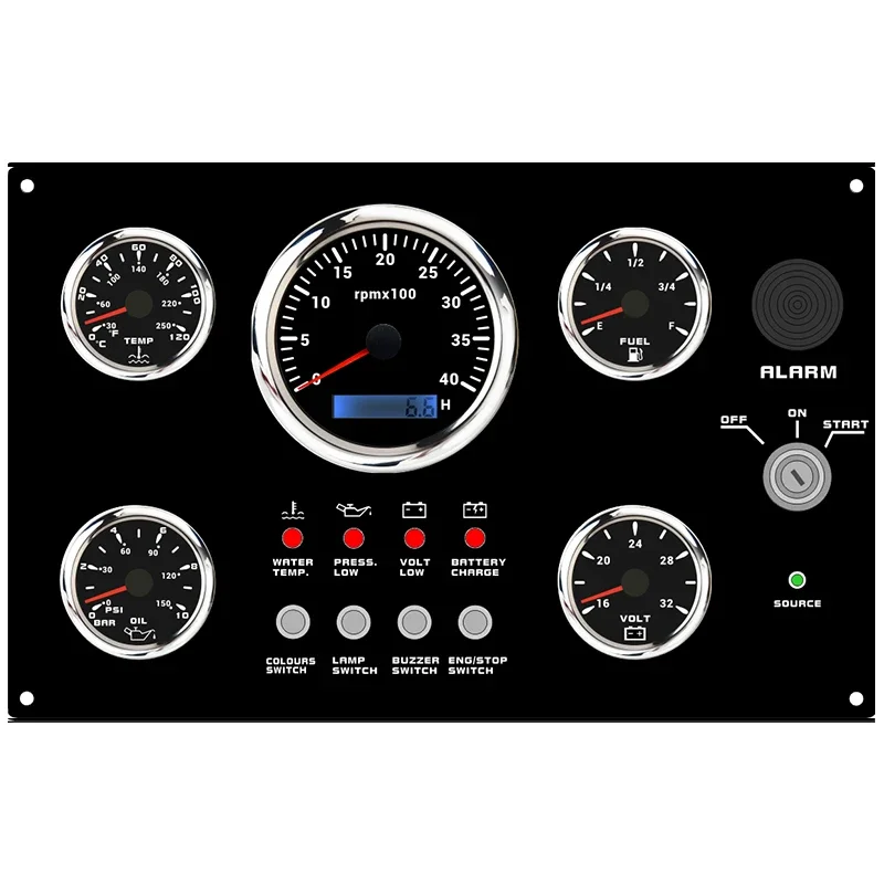 24V autoschiep conversie algemene multifunctionele tafel