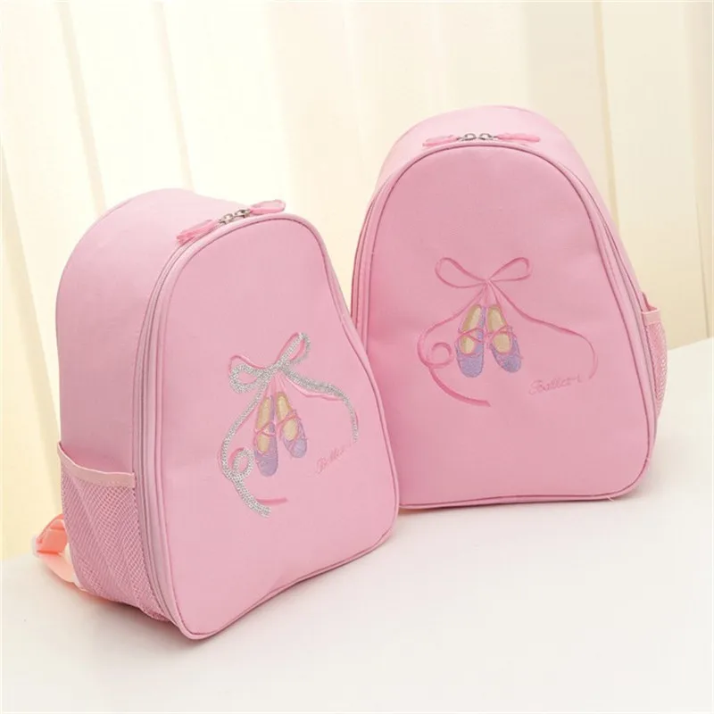 5% Off Christmas Promotion Ballet Dance Bag For Girls Personalized Children Dance Bags